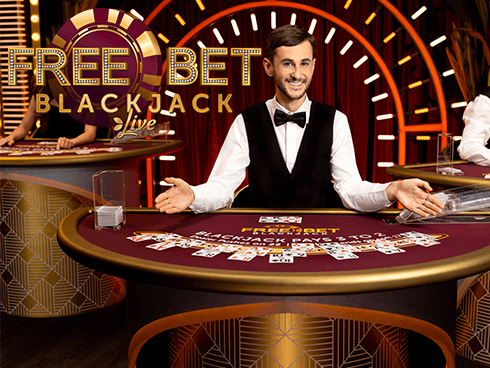 Free Bet Blackjack 8 screenshot