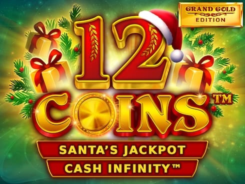 12 Coins Grand Gold Edition screenshot